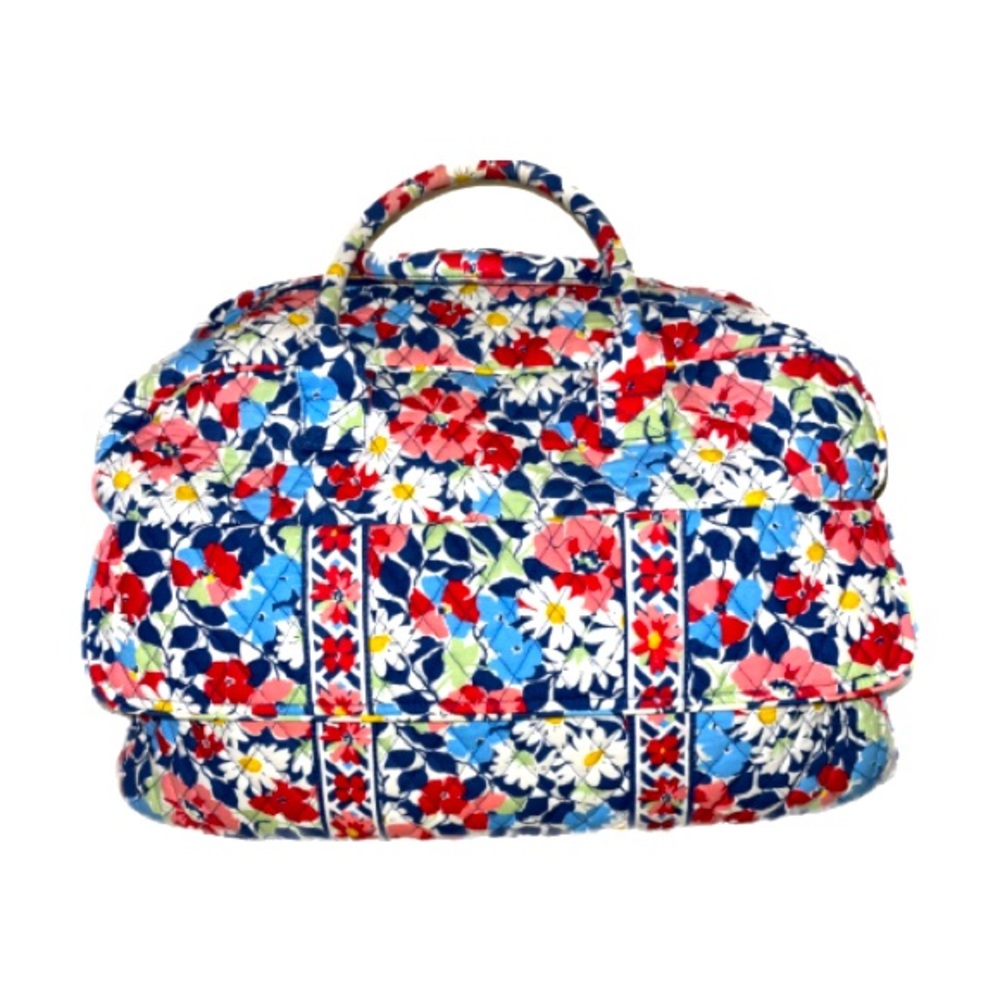 Vera Bradley Large Travel Duffel Bag- Great Condition